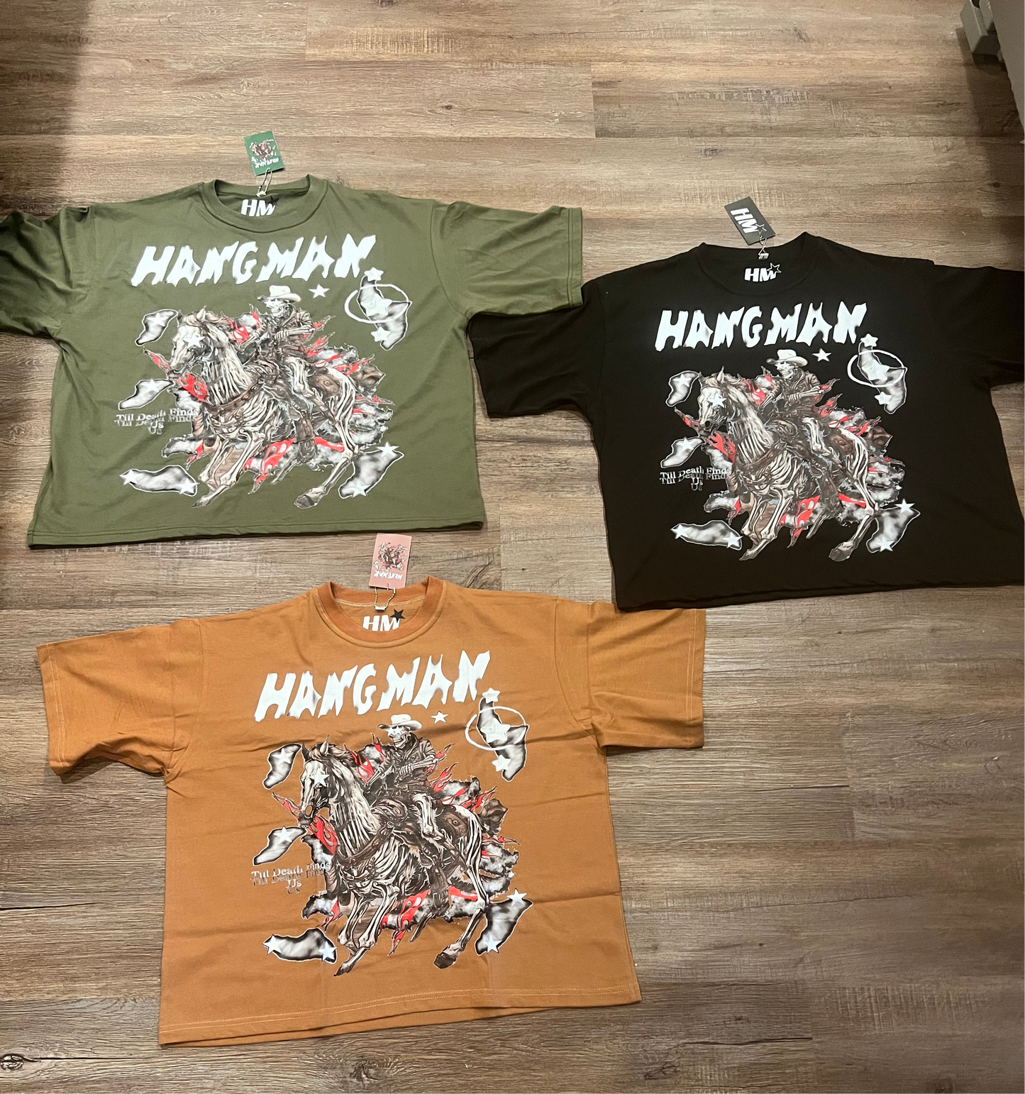 Zombie Rodeo Tee