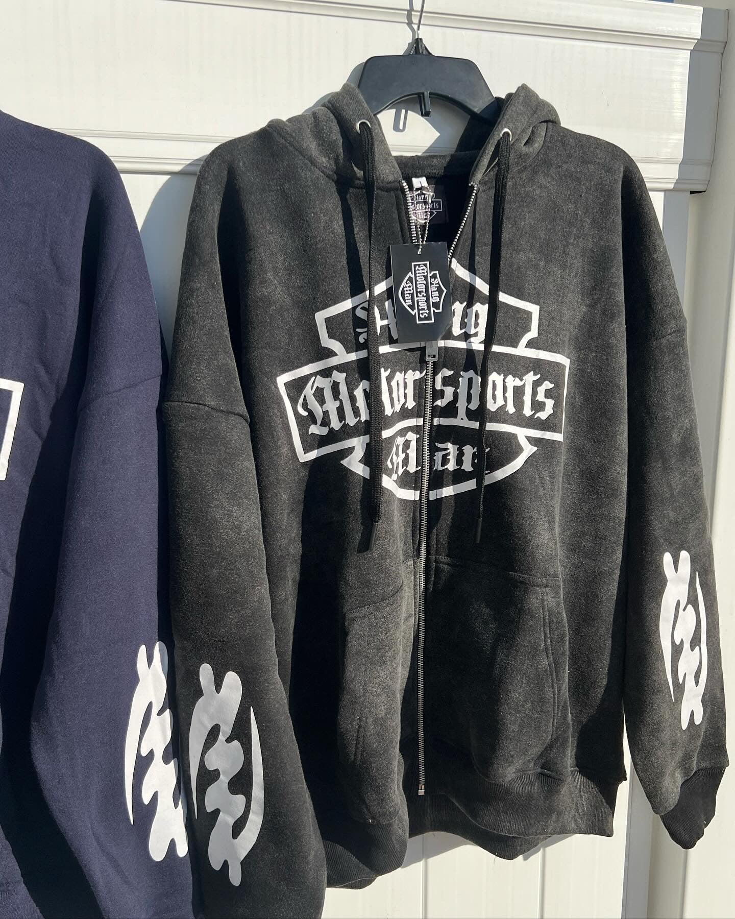 Zombie HD Hoodies