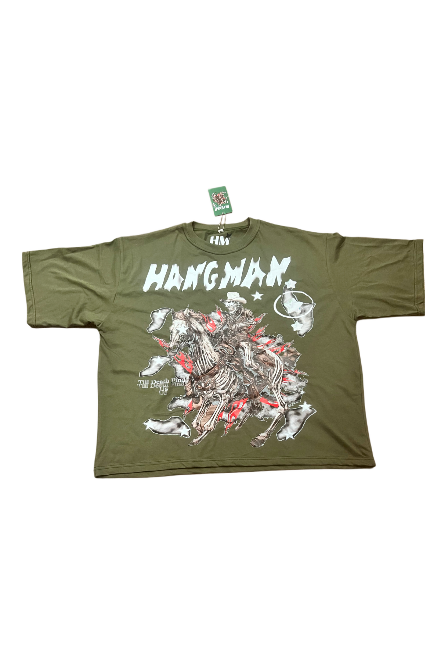 Zombie Rodeo Tee