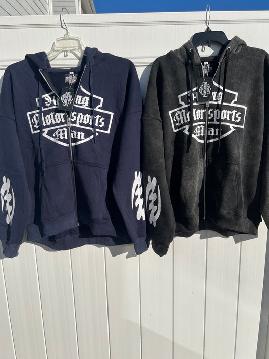 Zombie HD Hoodies